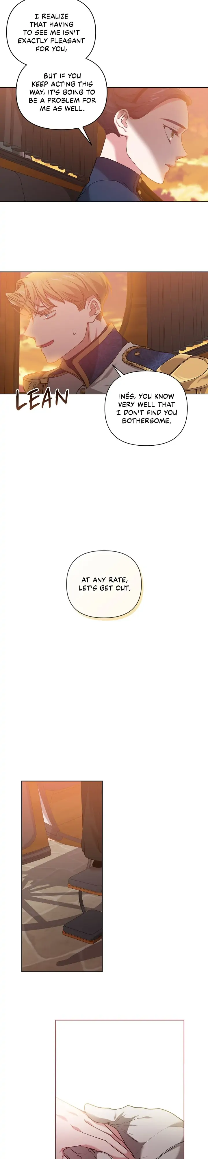 The Broken Ring: This Marriage Will Fail Anyway chapter 7 page 20