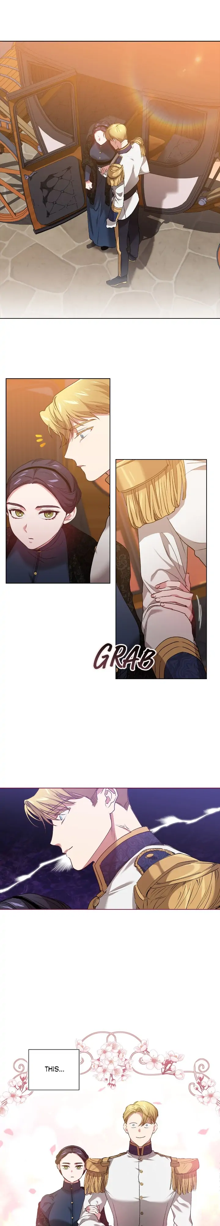 The Broken Ring: This Marriage Will Fail Anyway chapter 7 page 22