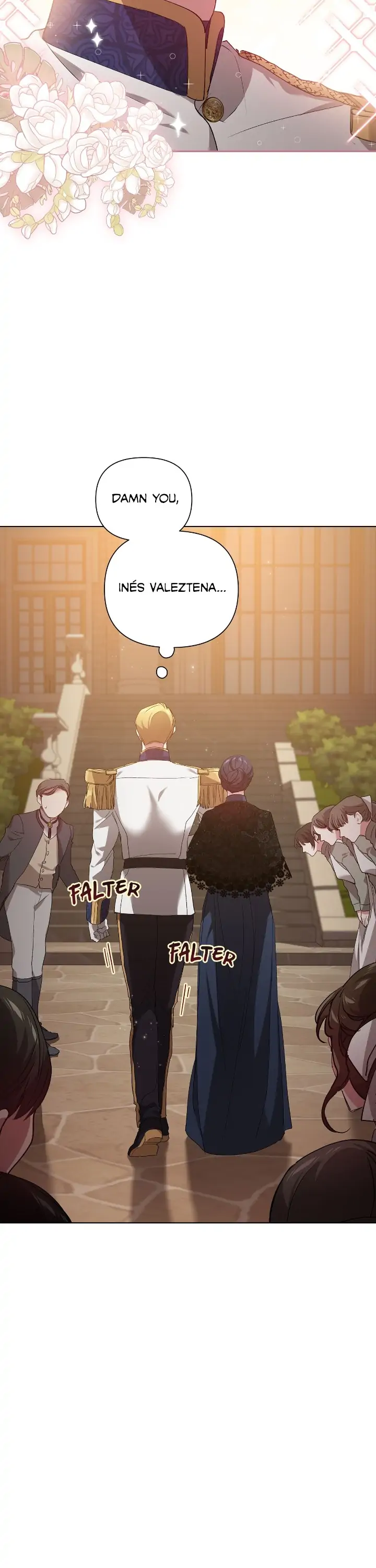 The Broken Ring: This Marriage Will Fail Anyway chapter 7 page 24