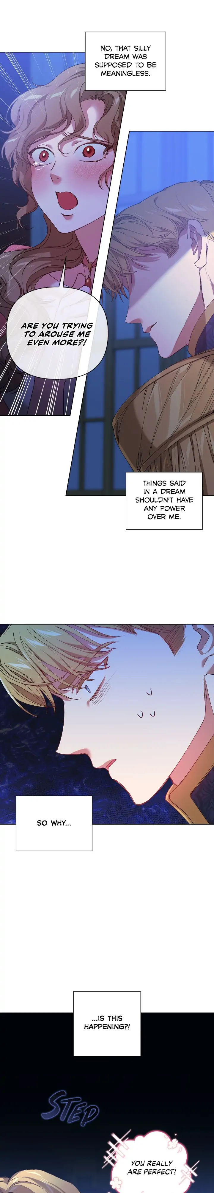 The Broken Ring: This Marriage Will Fail Anyway chapter 7 page 4