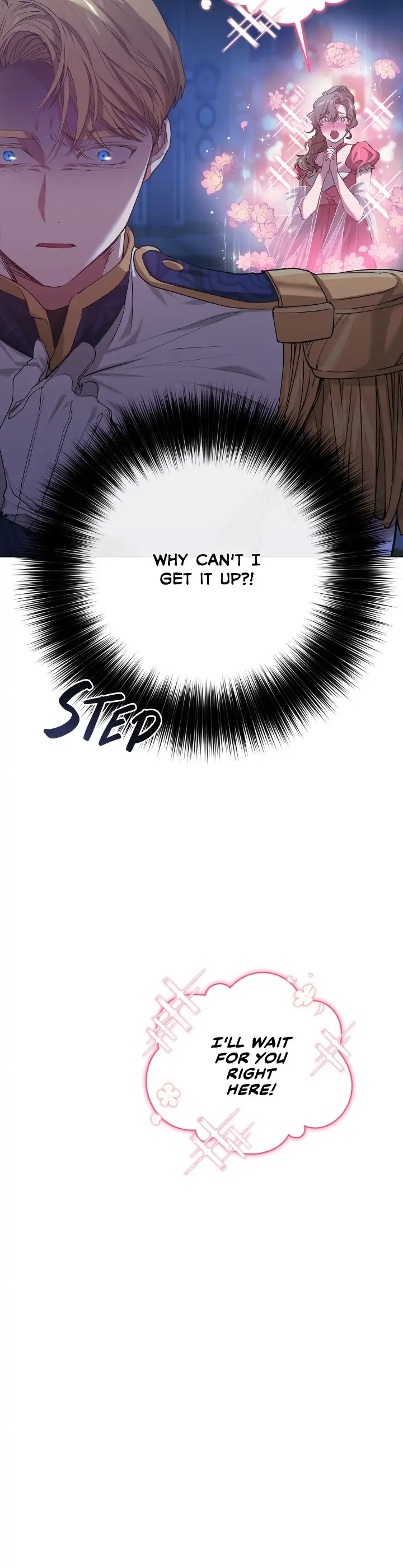 The Broken Ring: This Marriage Will Fail Anyway chapter 7 page 5