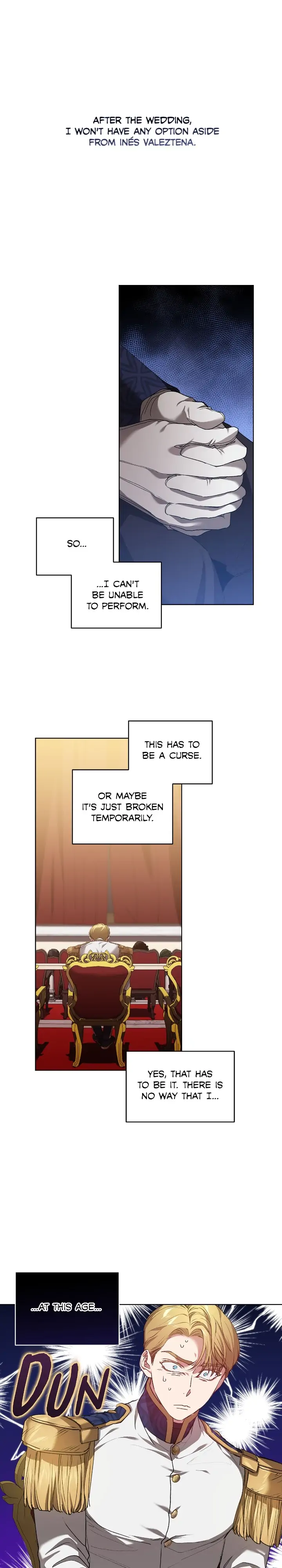 The Broken Ring: This Marriage Will Fail Anyway chapter 7 page 7