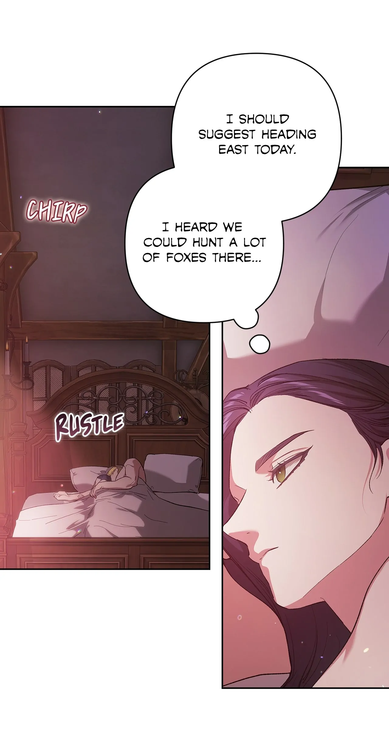 The Broken Ring: This Marriage Will Fail Anyway chapter 70.1 page 11