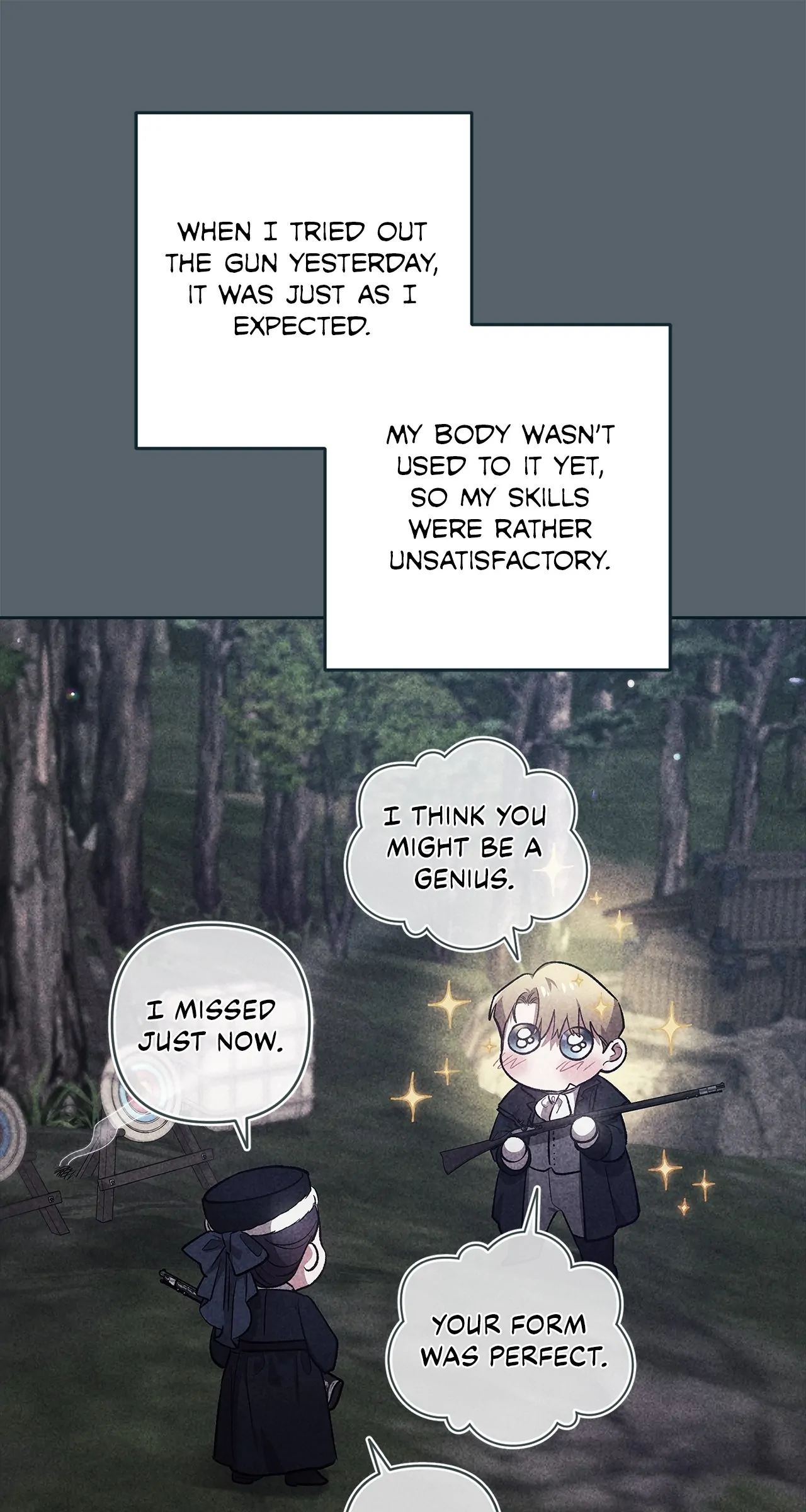 The Broken Ring: This Marriage Will Fail Anyway chapter 70.1 page 15