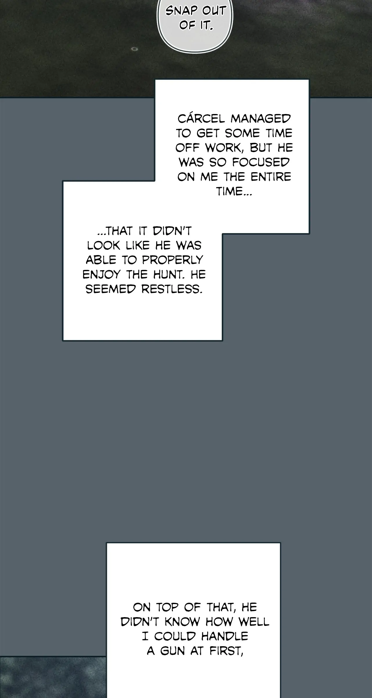 The Broken Ring: This Marriage Will Fail Anyway chapter 70.1 page 16