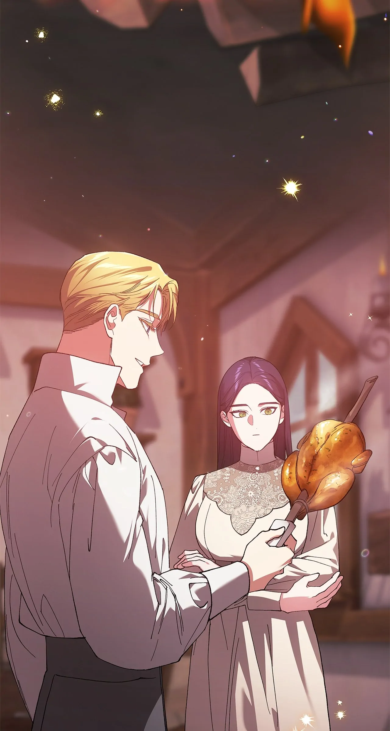 The Broken Ring: This Marriage Will Fail Anyway chapter 70.1 page 2