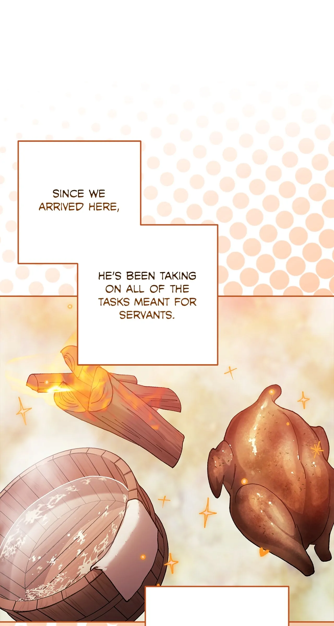 The Broken Ring: This Marriage Will Fail Anyway chapter 70.1 page 34