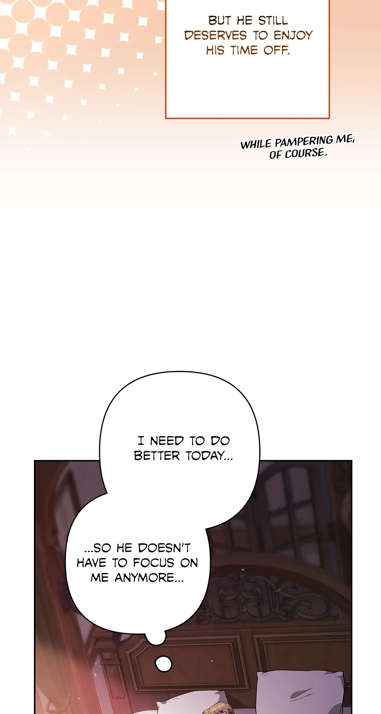 The Broken Ring: This Marriage Will Fail Anyway chapter 70.1 page 35