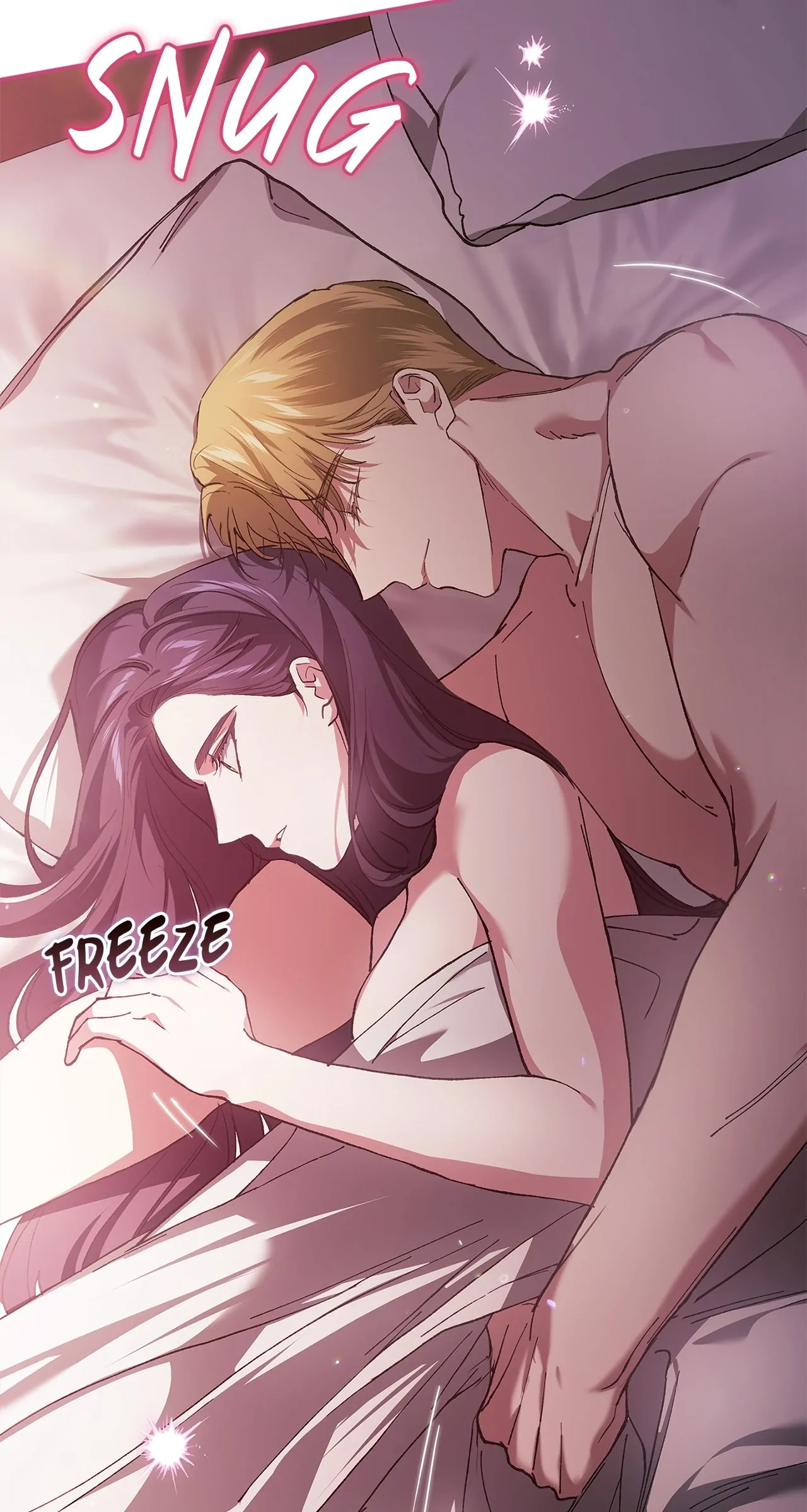 The Broken Ring: This Marriage Will Fail Anyway chapter 70.1 page 39