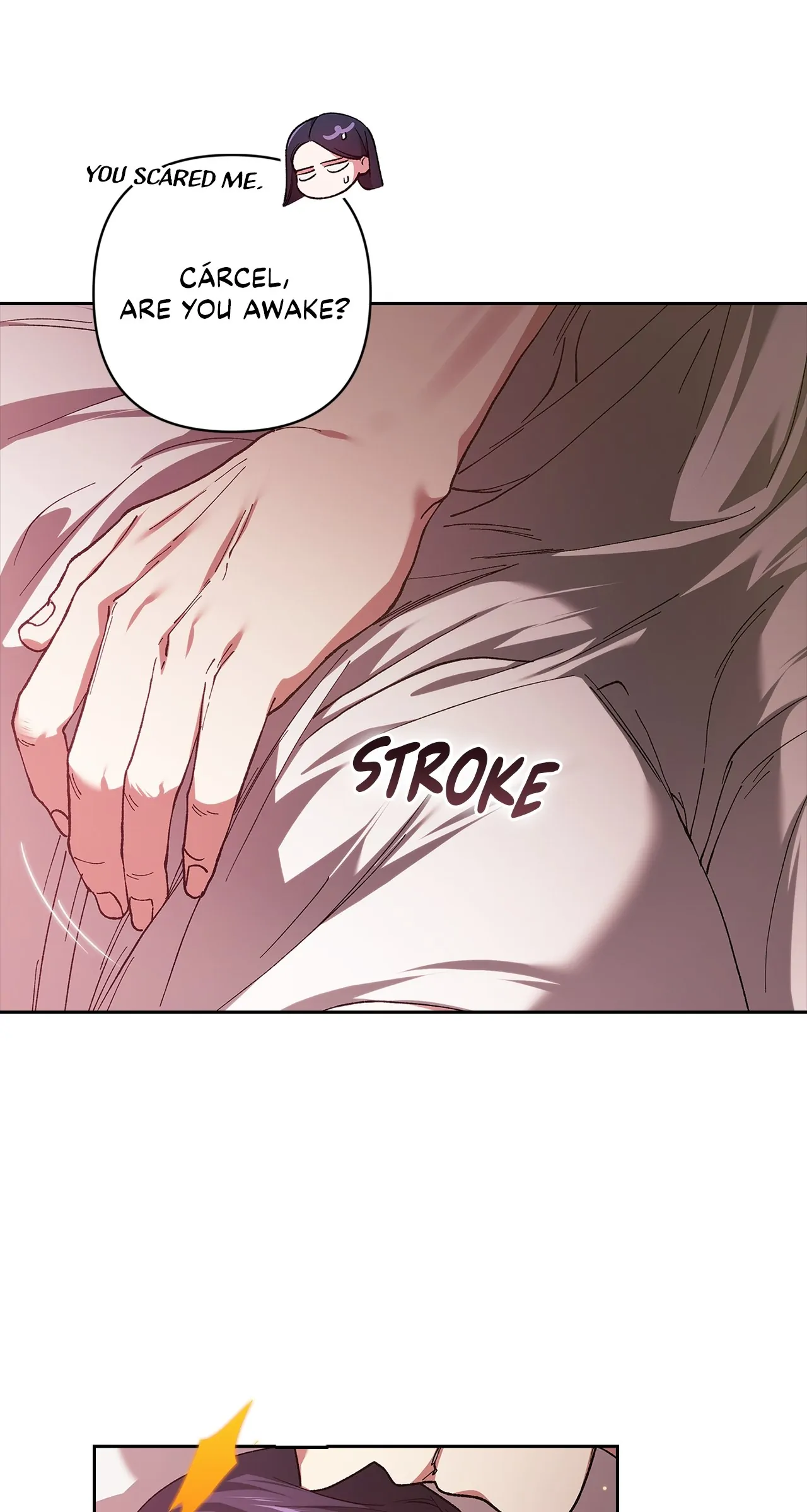 The Broken Ring: This Marriage Will Fail Anyway chapter 70.1 page 41