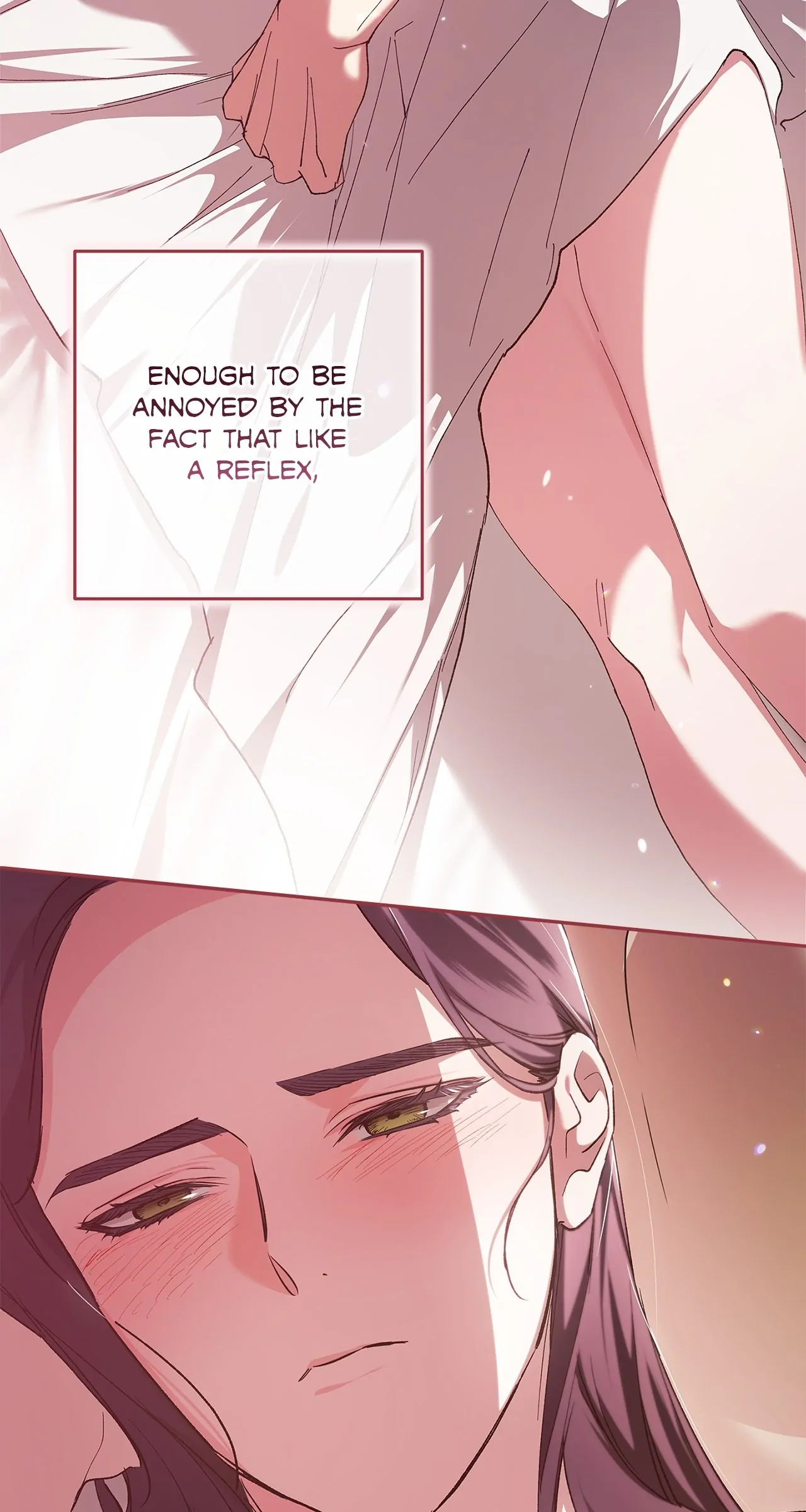 The Broken Ring: This Marriage Will Fail Anyway chapter 70.1 page 47