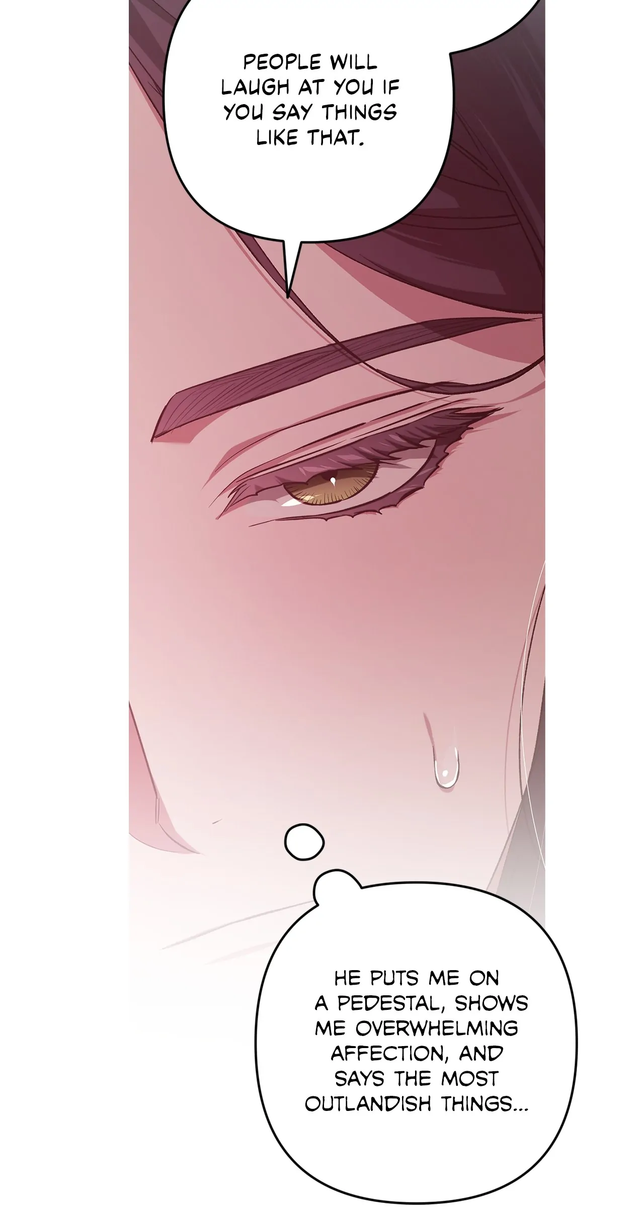 The Broken Ring: This Marriage Will Fail Anyway chapter 70.1 page 58