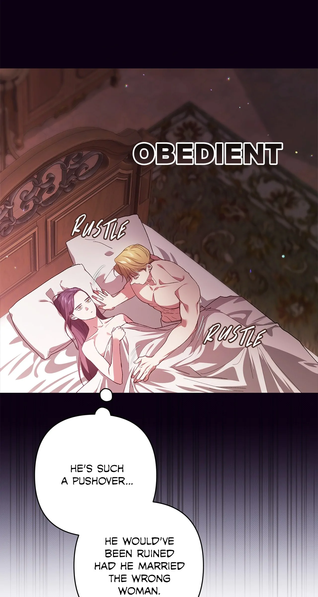 The Broken Ring: This Marriage Will Fail Anyway chapter 70.1 page 63