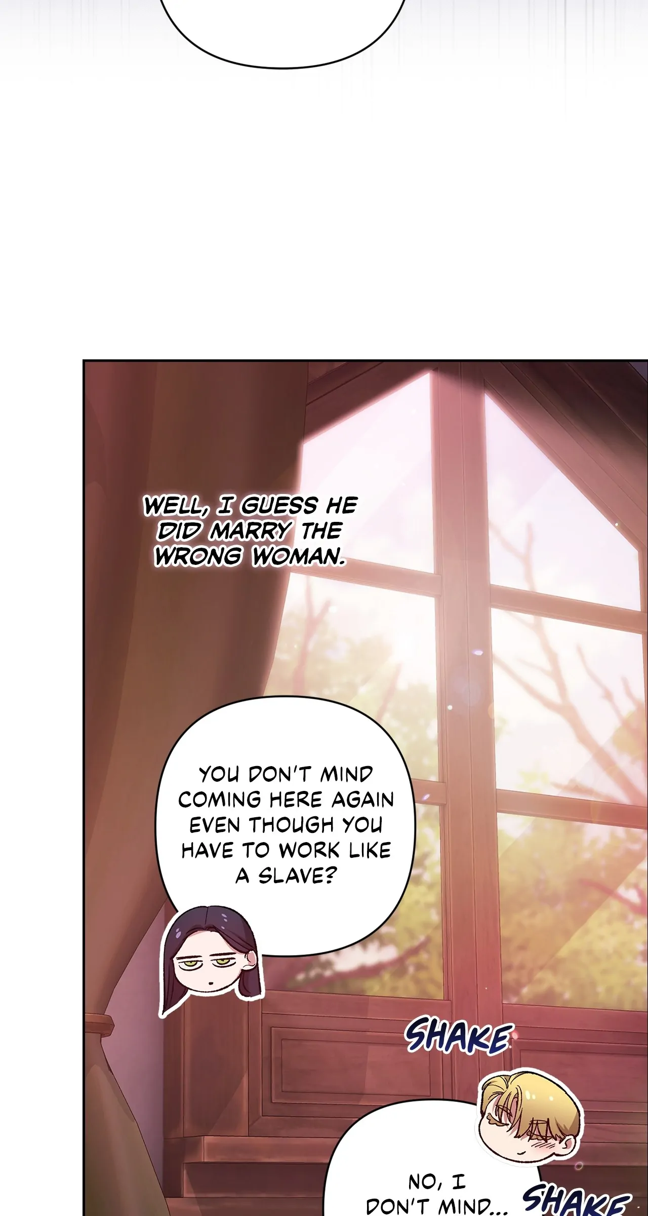 The Broken Ring: This Marriage Will Fail Anyway chapter 70.1 page 64