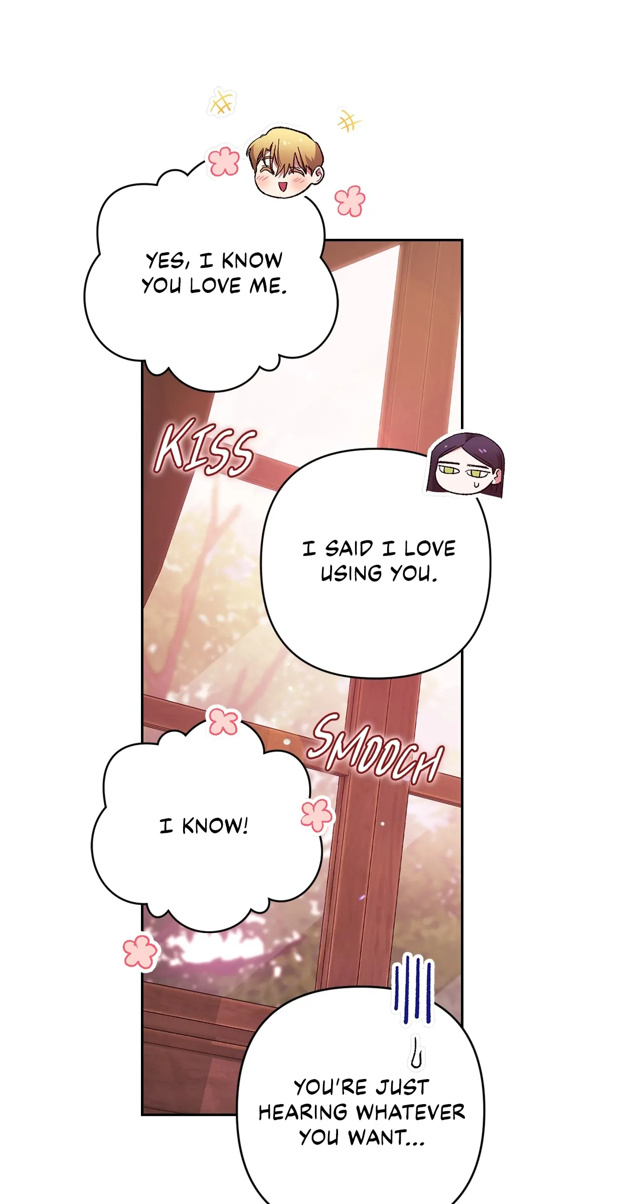 The Broken Ring: This Marriage Will Fail Anyway chapter 70.1 page 68