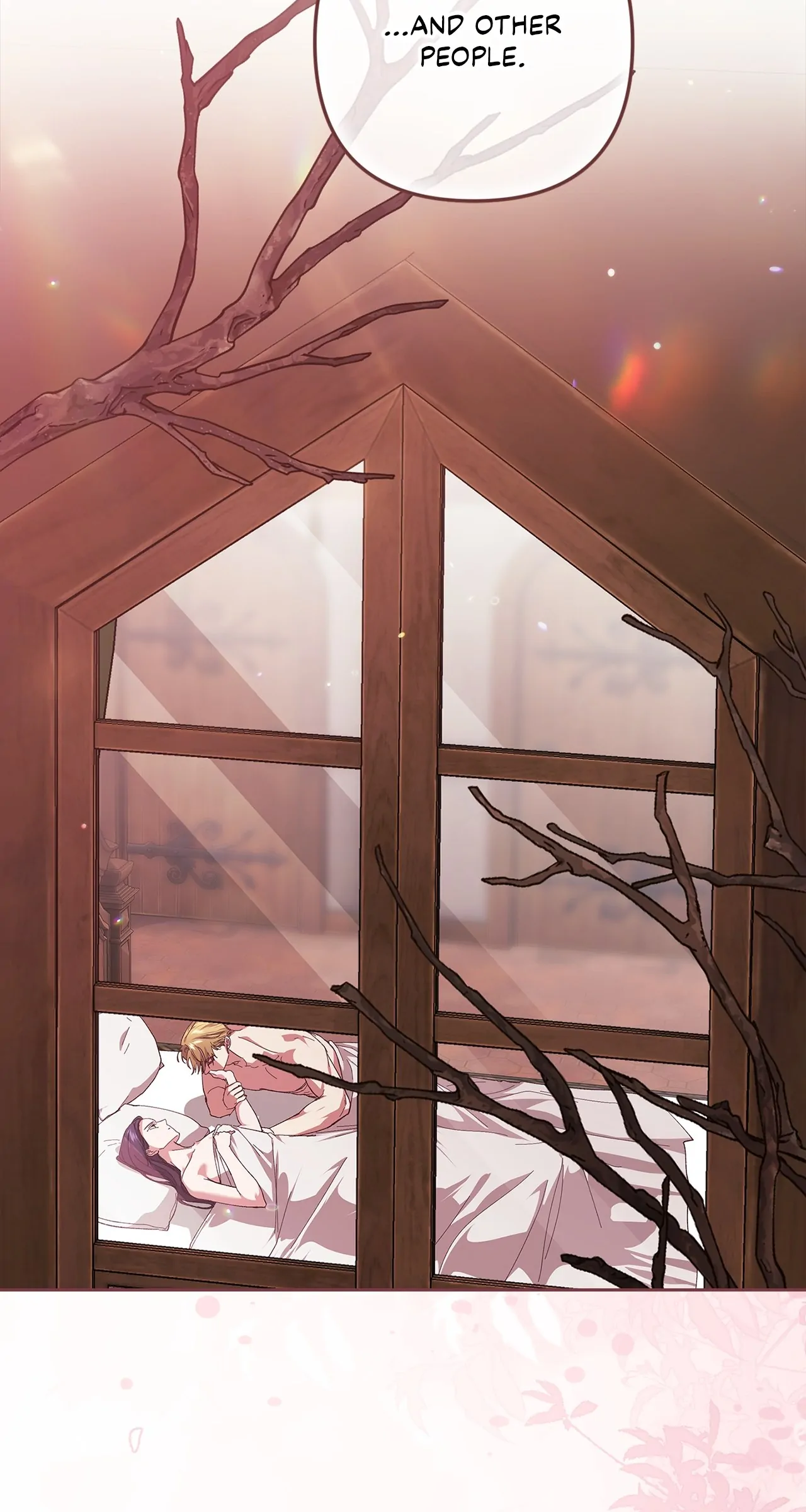 The Broken Ring: This Marriage Will Fail Anyway chapter 70.1 page 75