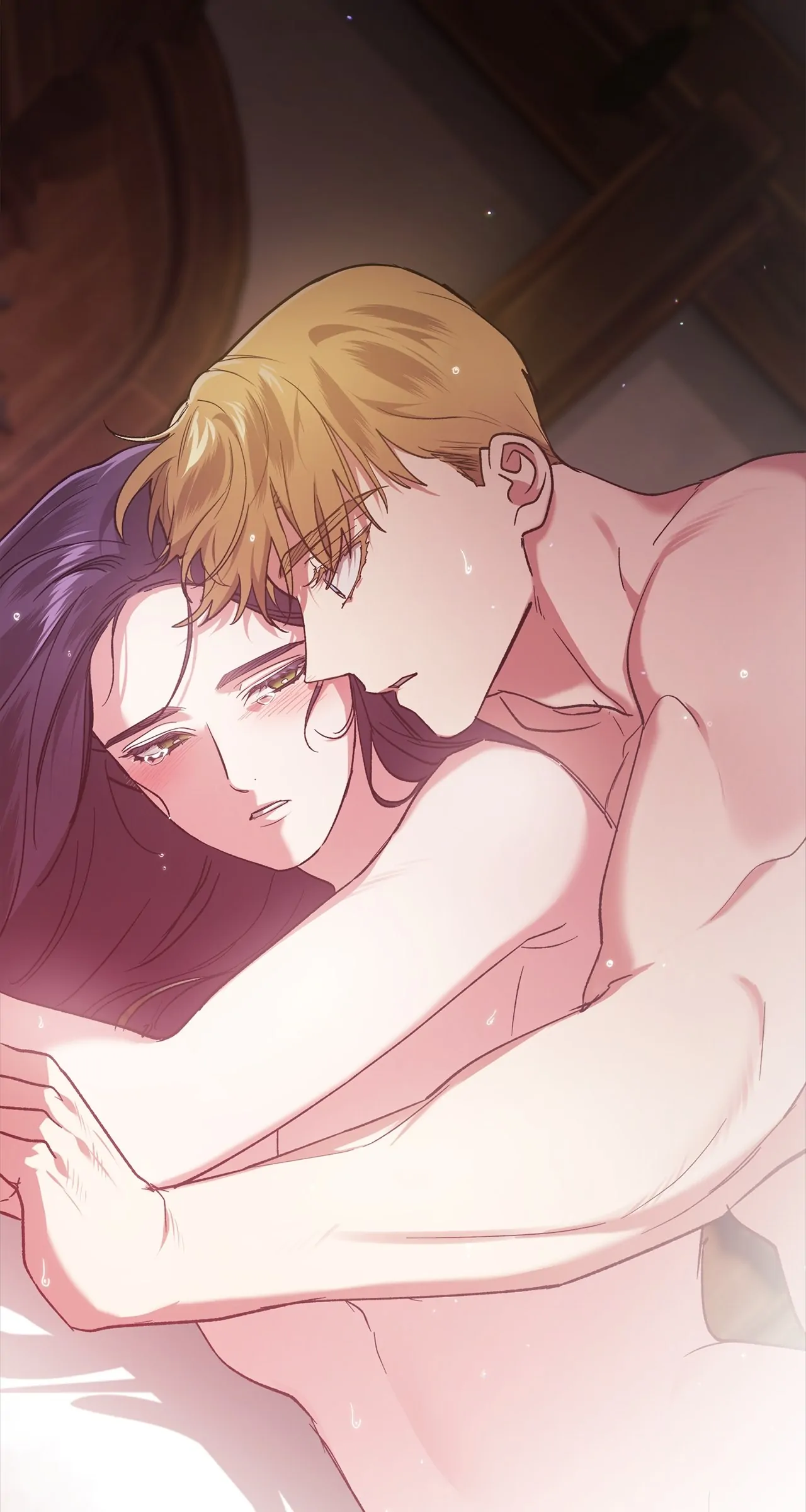 The Broken Ring: This Marriage Will Fail Anyway chapter 70.2 page 55