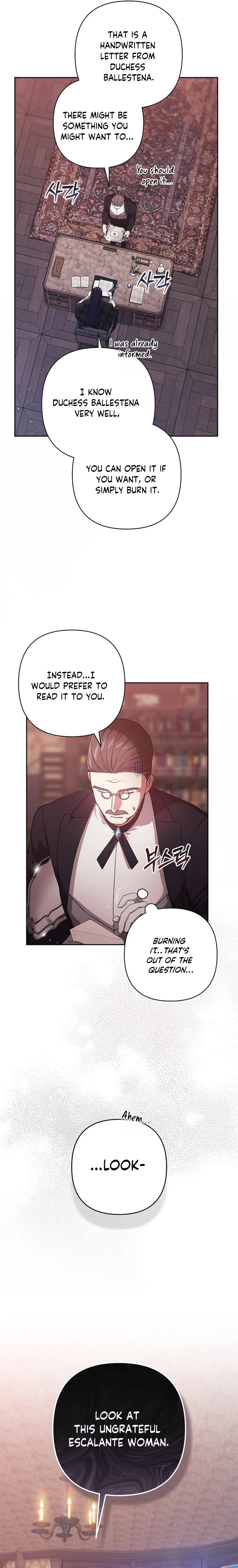 The Broken Ring: This Marriage Will Fail Anyway chapter 70 page 12