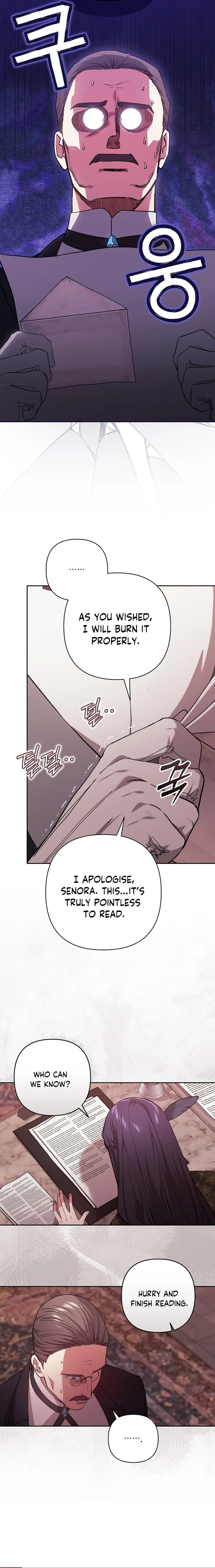 The Broken Ring: This Marriage Will Fail Anyway chapter 70 page 14