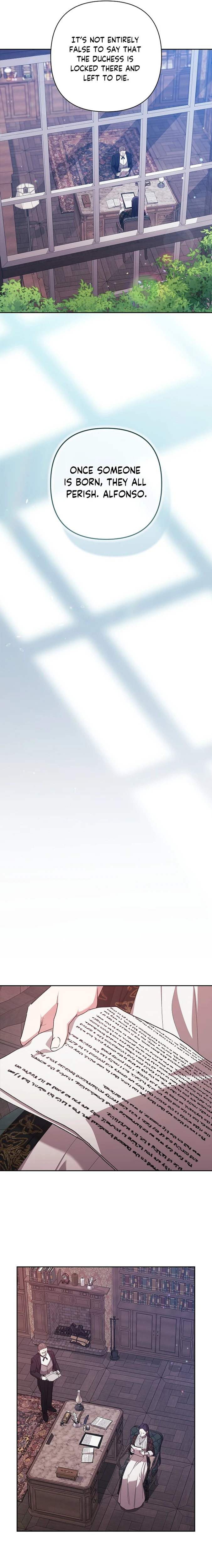 The Broken Ring: This Marriage Will Fail Anyway chapter 70 page 20