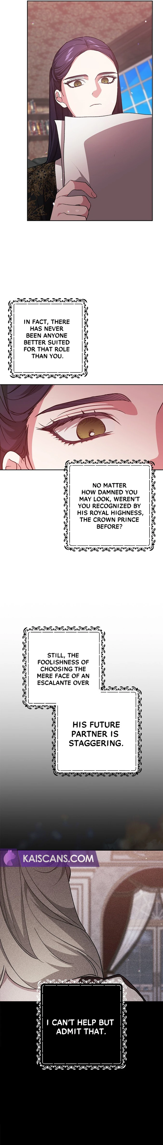 The Broken Ring: This Marriage Will Fail Anyway chapter 70 page 22