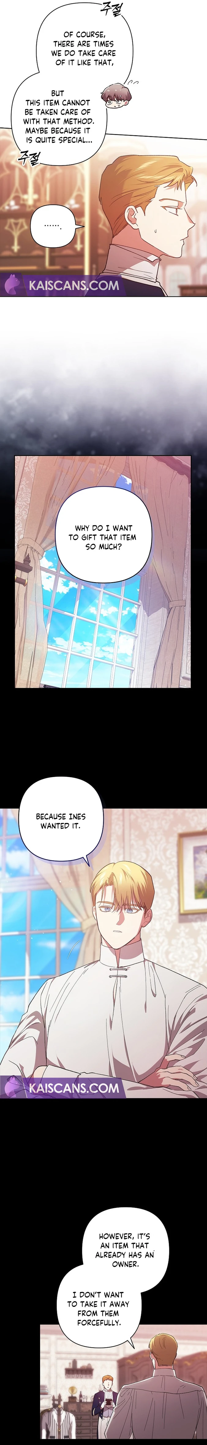 The Broken Ring: This Marriage Will Fail Anyway chapter 70 page 4