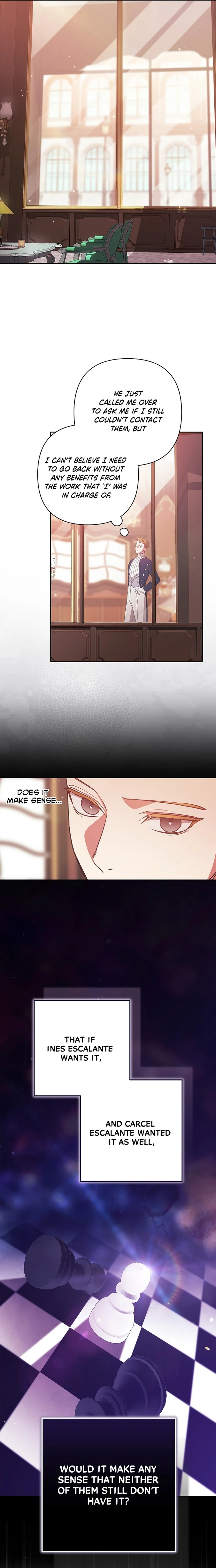 The Broken Ring: This Marriage Will Fail Anyway chapter 70 page 6