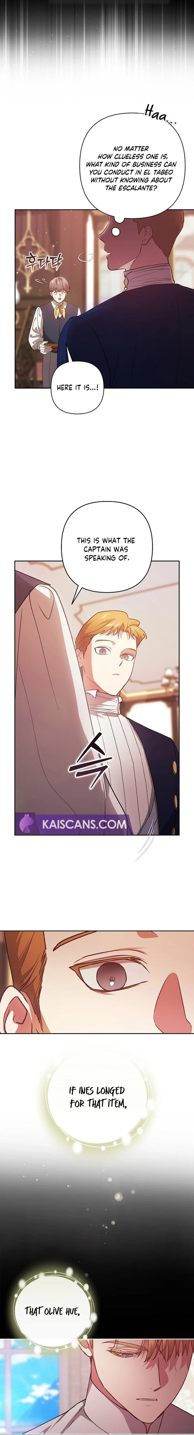 The Broken Ring: This Marriage Will Fail Anyway chapter 70 page 7