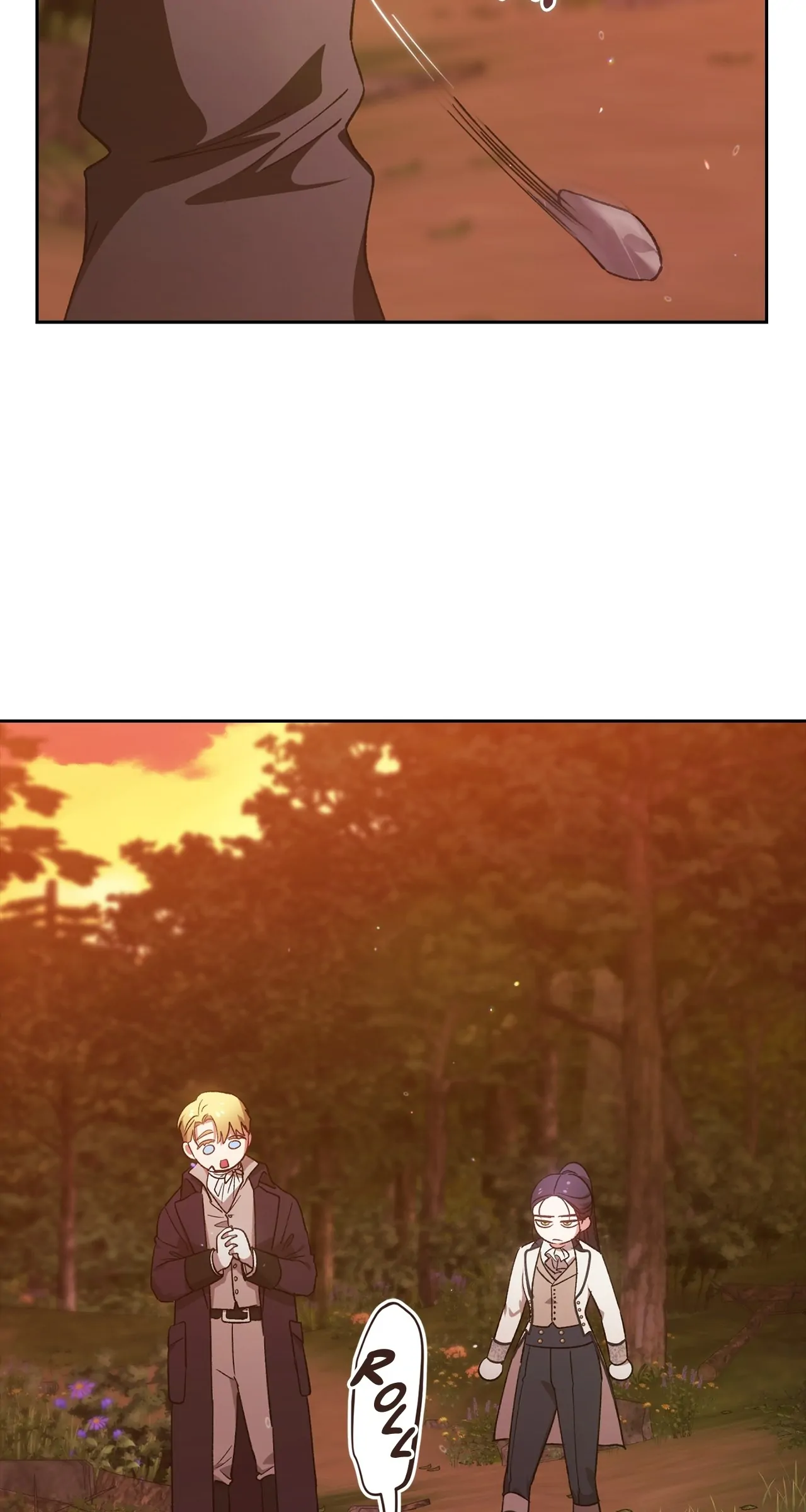 The Broken Ring: This Marriage Will Fail Anyway chapter 71.5 page 110