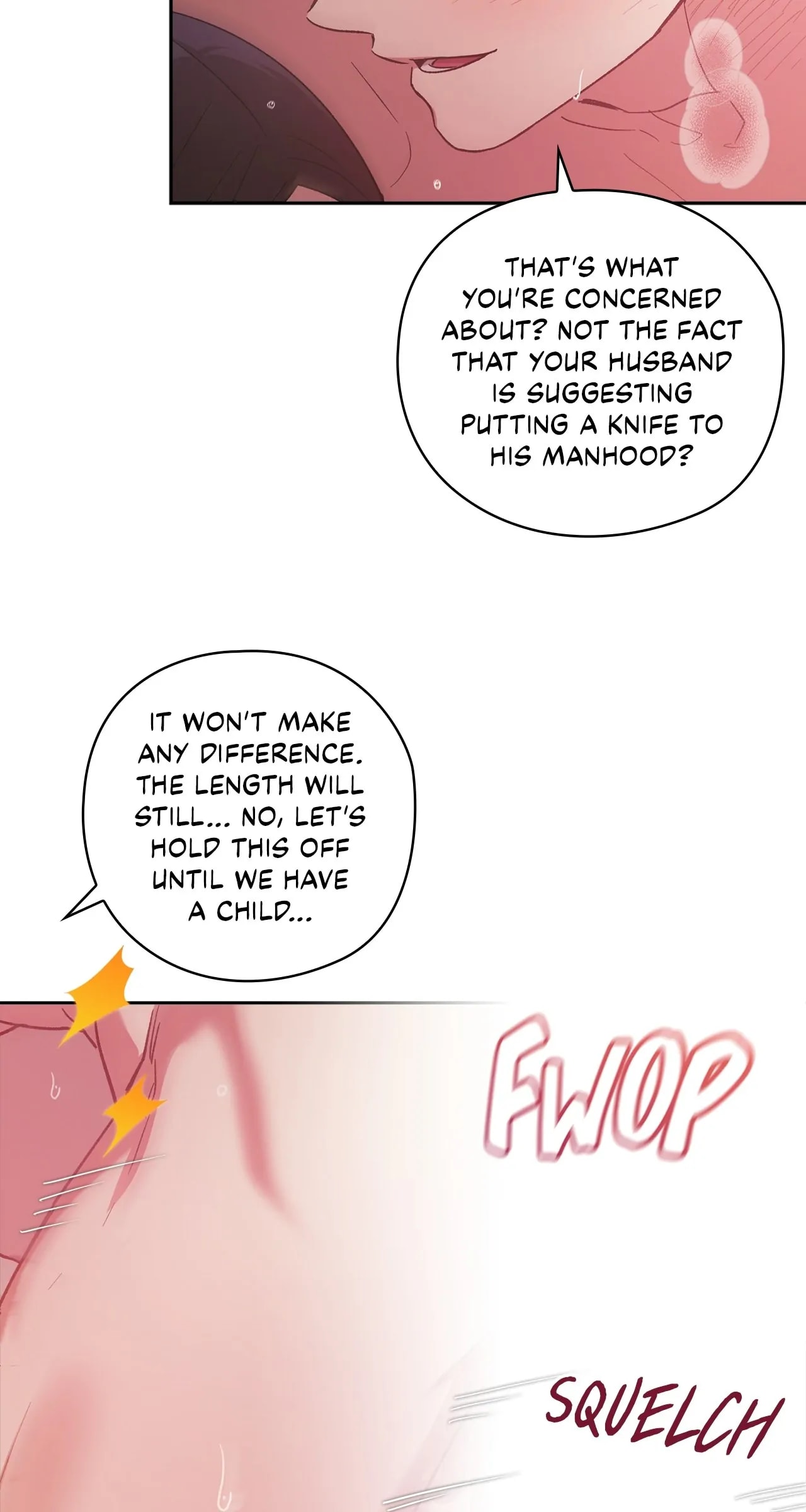 The Broken Ring: This Marriage Will Fail Anyway chapter 71.5 page 12