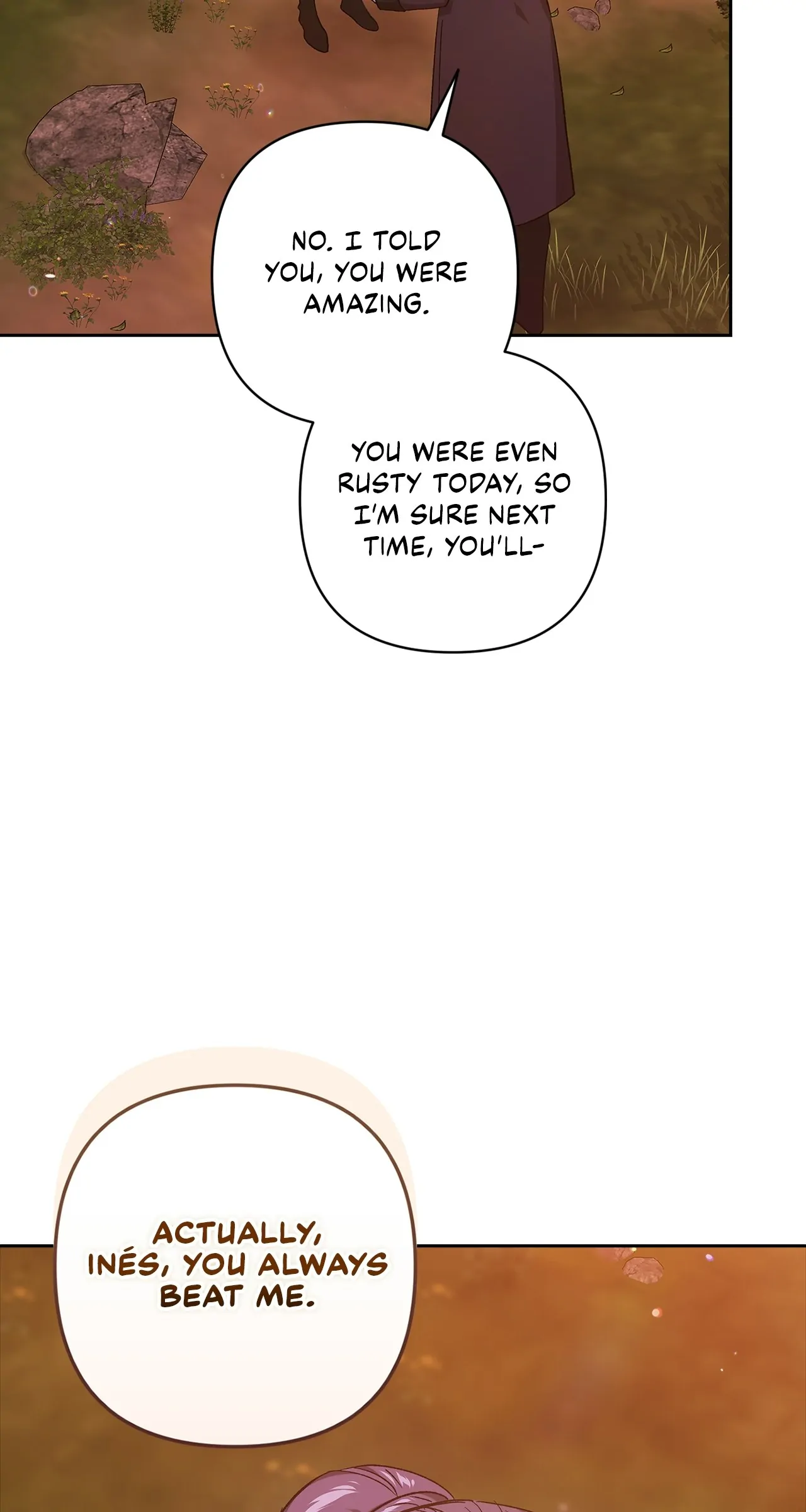 The Broken Ring: This Marriage Will Fail Anyway chapter 71.5 page 123