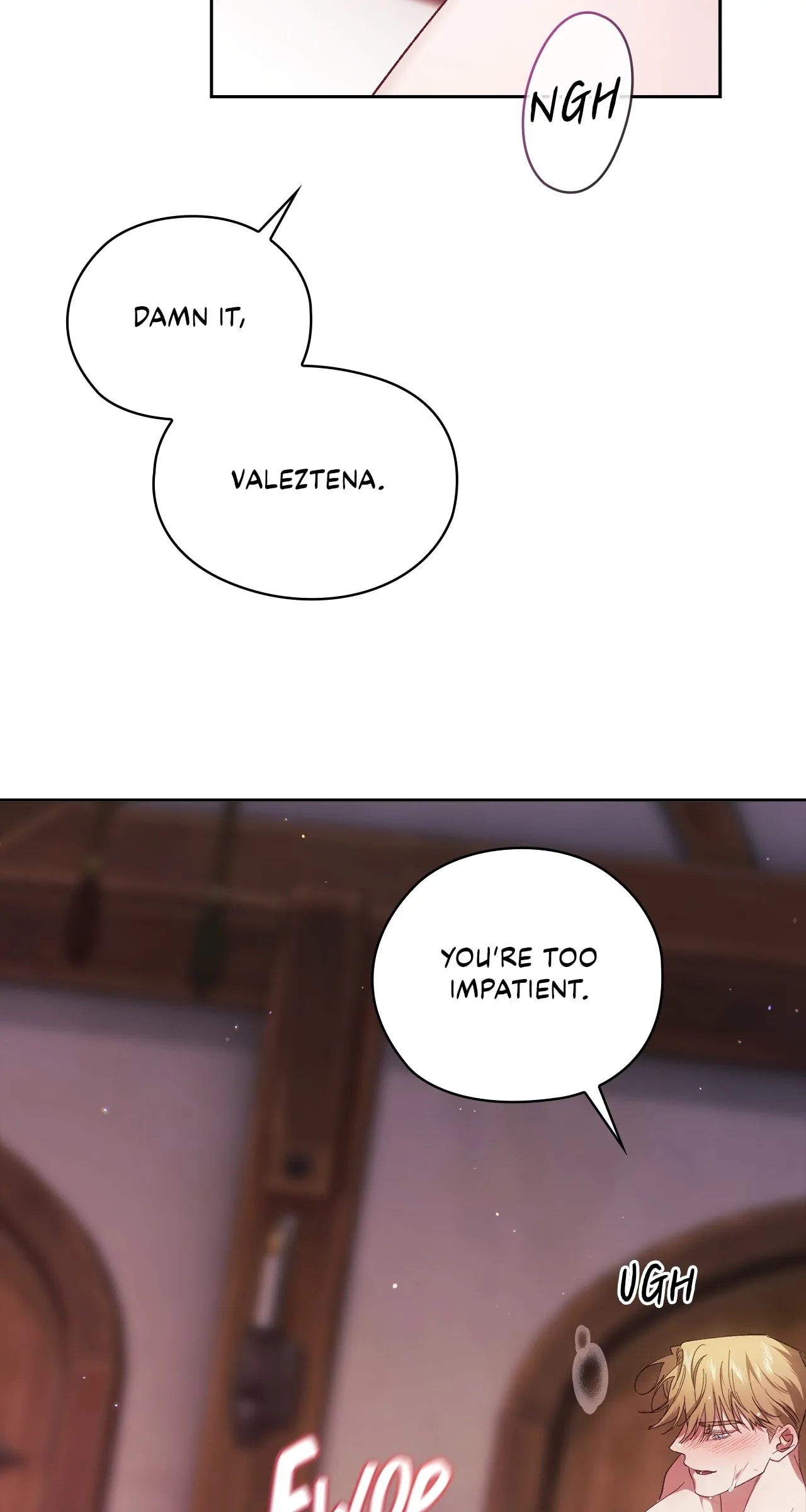 The Broken Ring: This Marriage Will Fail Anyway chapter 71.5 page 4