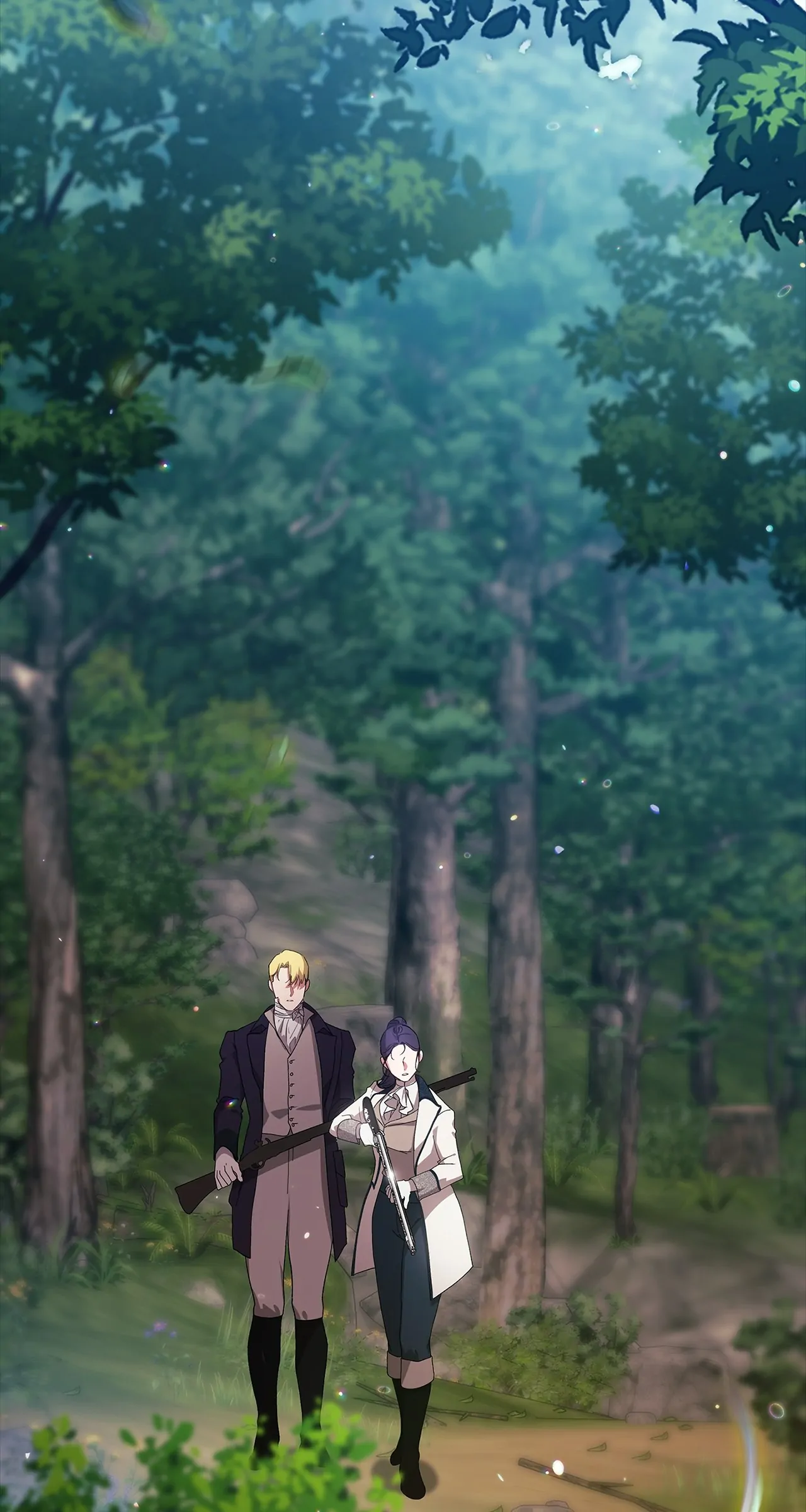 The Broken Ring: This Marriage Will Fail Anyway chapter 71.5 page 62