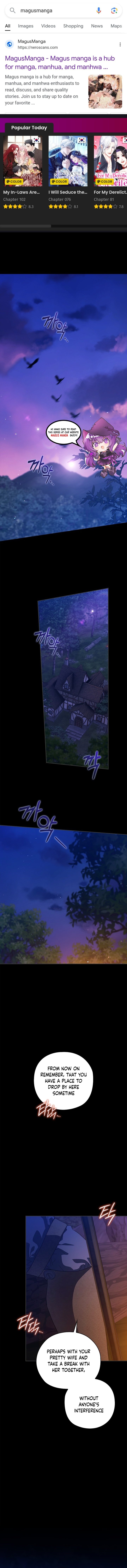 The Broken Ring: This Marriage Will Fail Anyway chapter 73 page 1