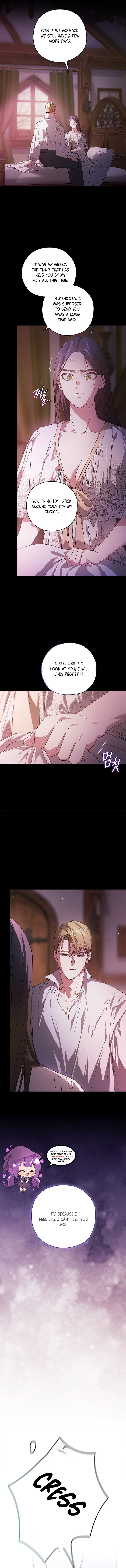 The Broken Ring: This Marriage Will Fail Anyway chapter 73 page 10