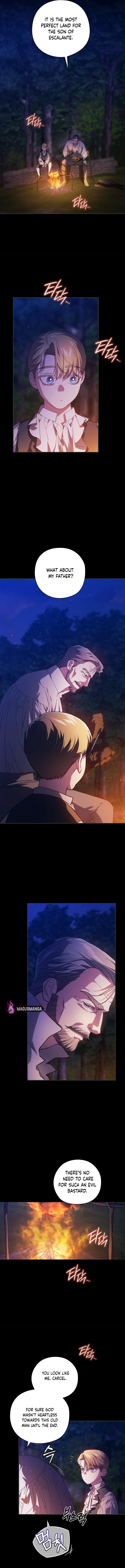 The Broken Ring: This Marriage Will Fail Anyway chapter 73 page 2