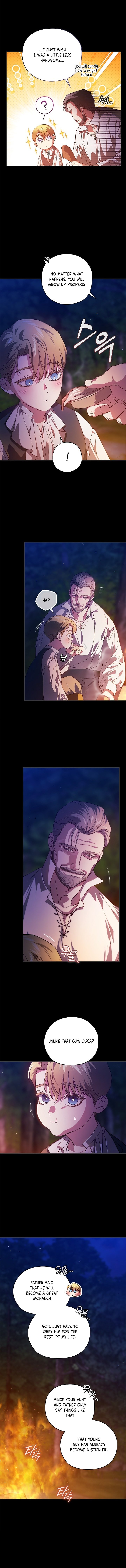 The Broken Ring: This Marriage Will Fail Anyway chapter 73 page 3