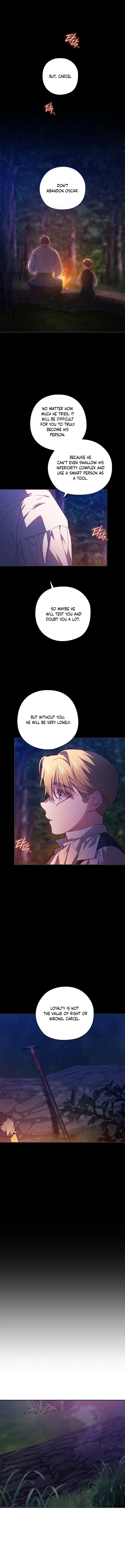 The Broken Ring: This Marriage Will Fail Anyway chapter 73 page 5