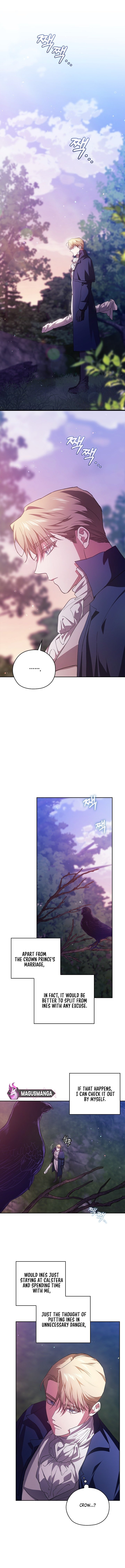 The Broken Ring: This Marriage Will Fail Anyway chapter 73 page 6