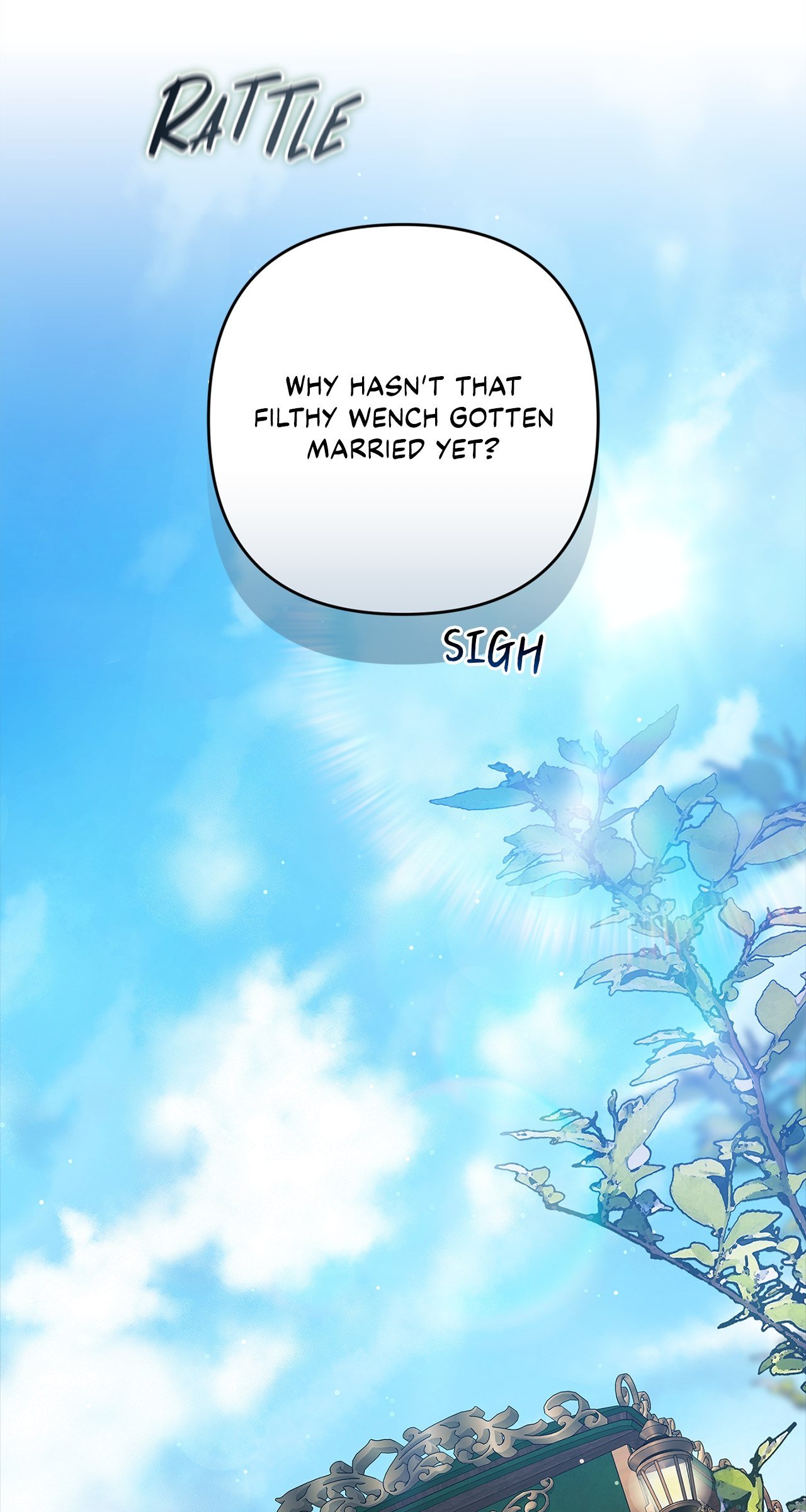 The Broken Ring: This Marriage Will Fail Anyway chapter 74.5 page 12