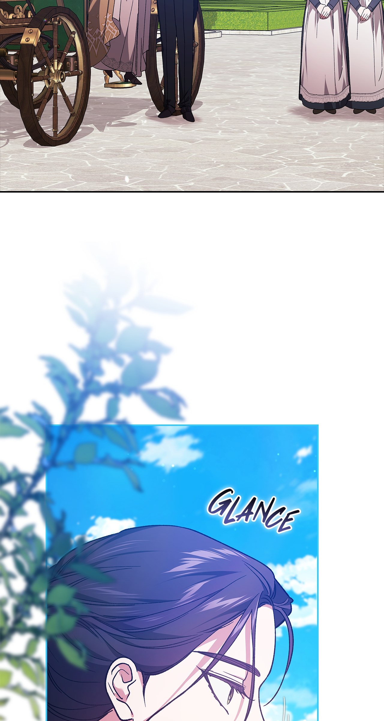 The Broken Ring: This Marriage Will Fail Anyway chapter 74.5 page 28