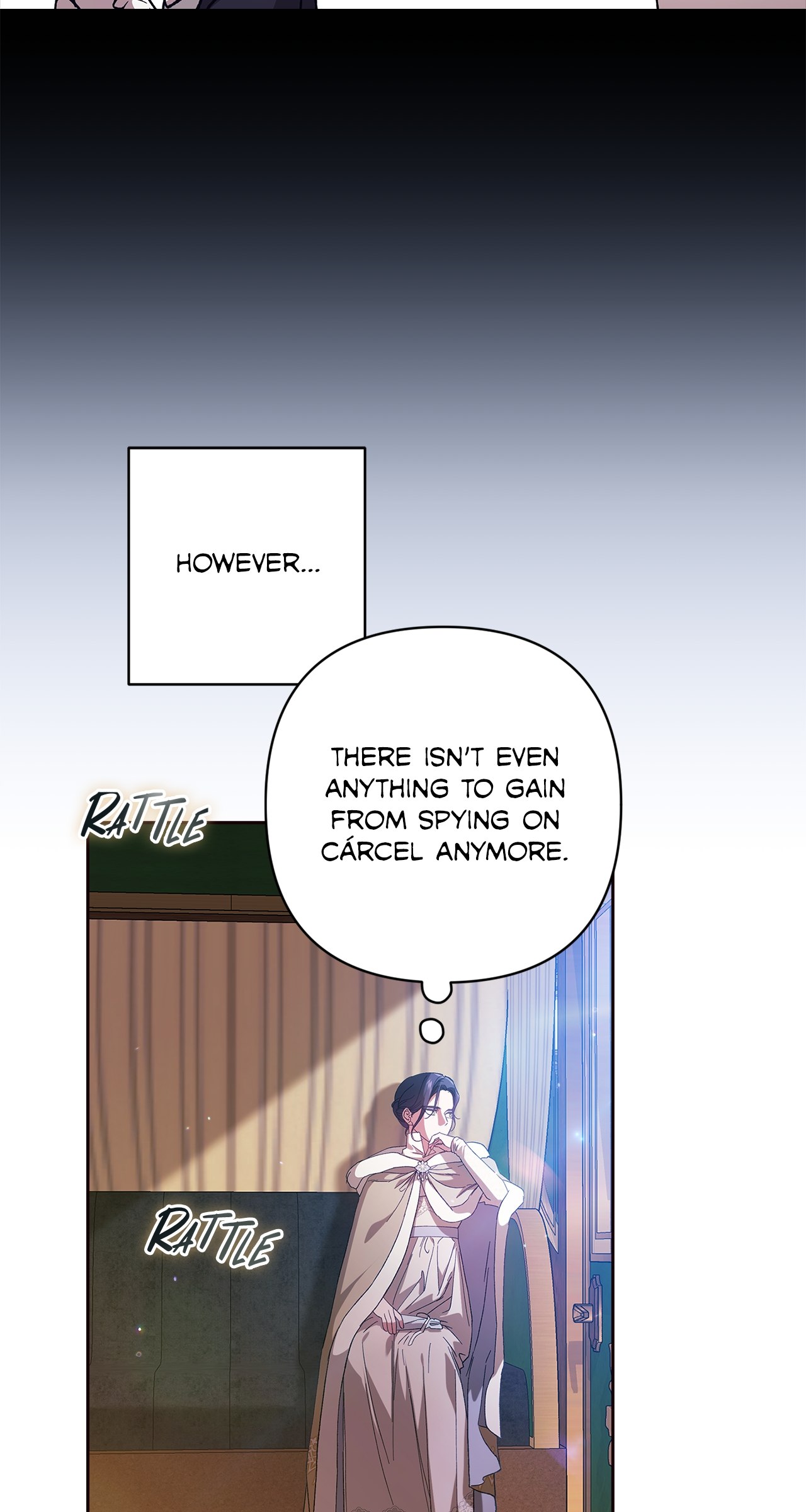 The Broken Ring: This Marriage Will Fail Anyway chapter 74.5 page 3