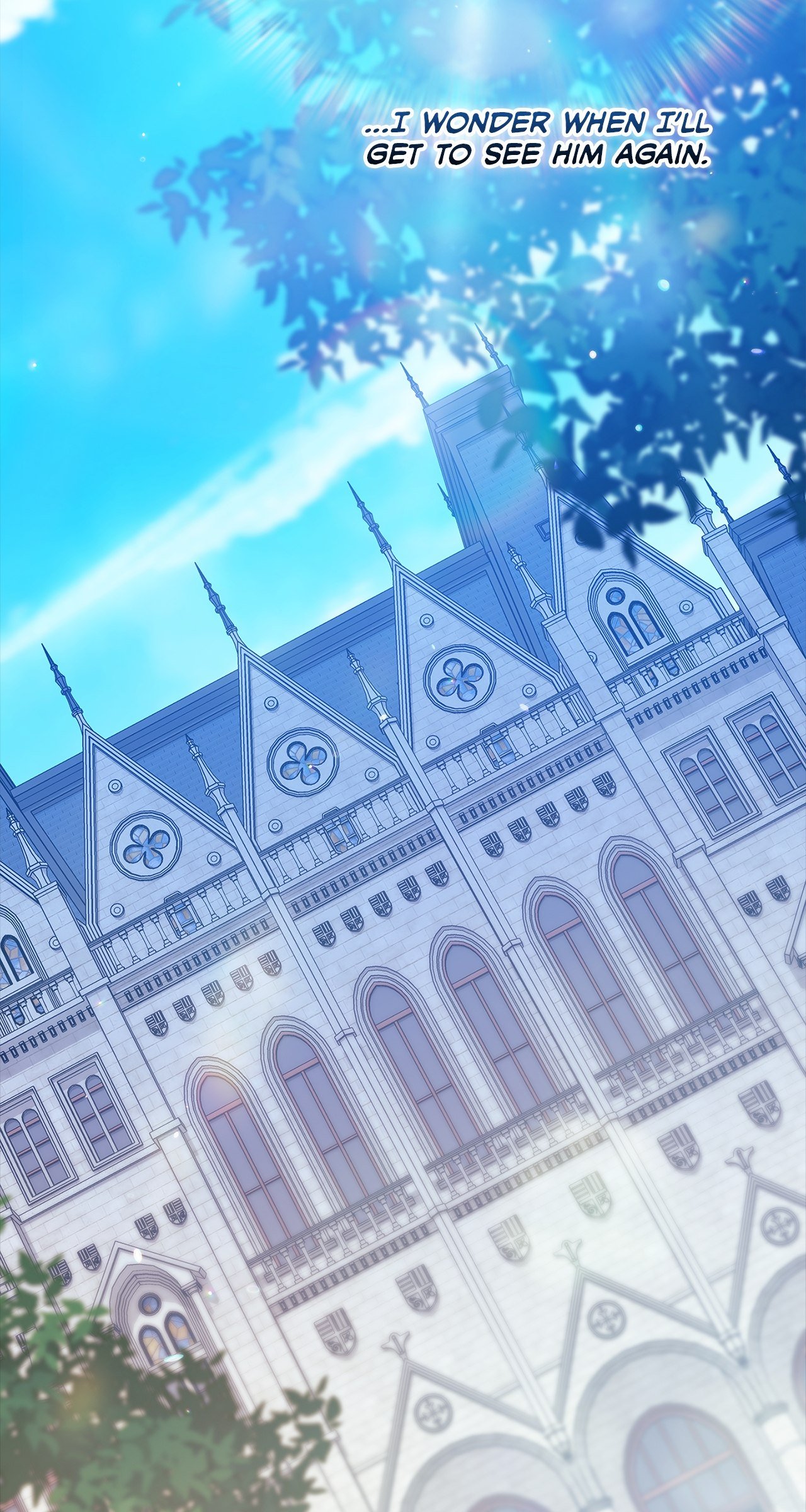 The Broken Ring: This Marriage Will Fail Anyway chapter 74.5 page 30