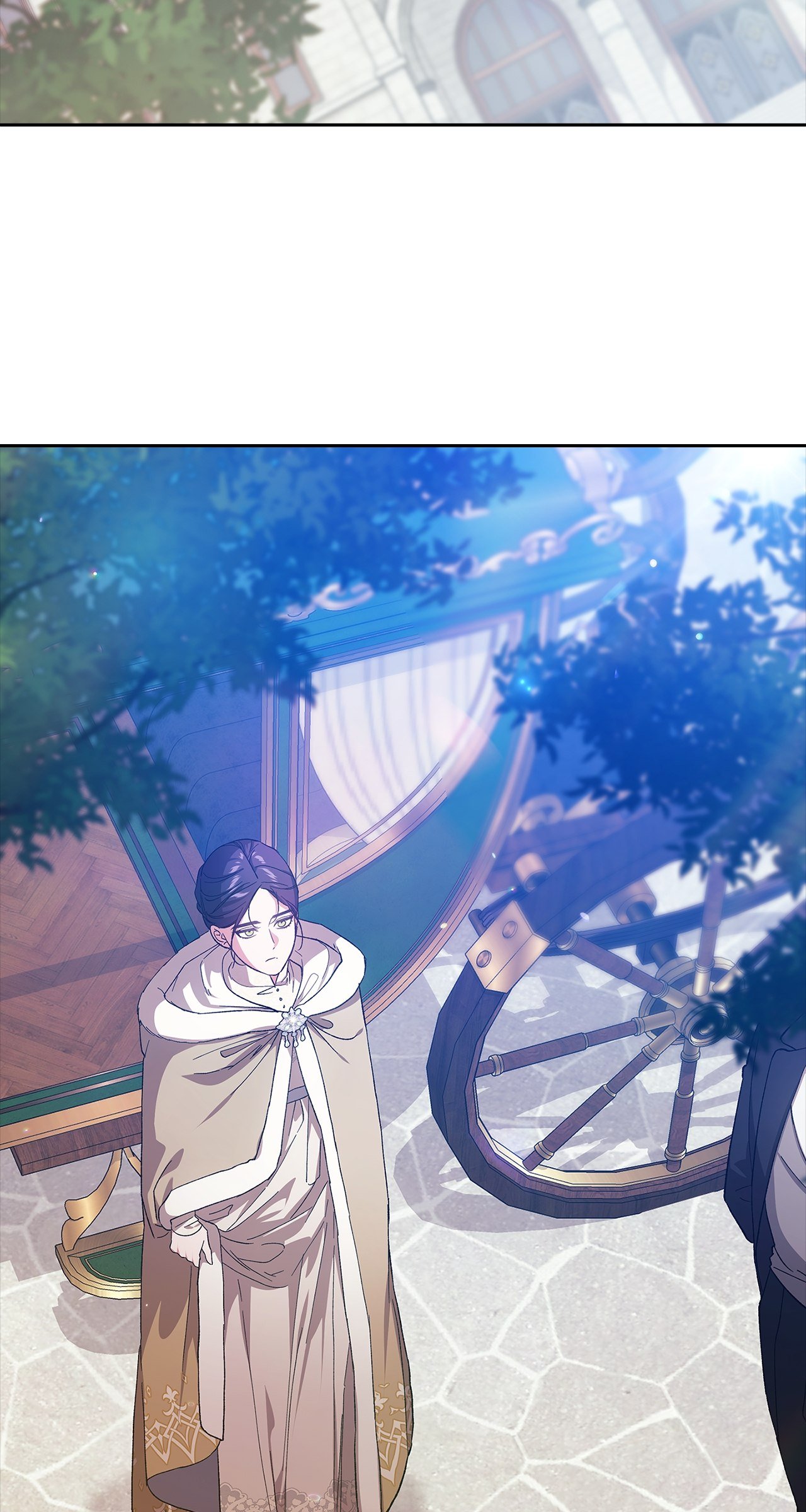 The Broken Ring: This Marriage Will Fail Anyway chapter 74.5 page 31