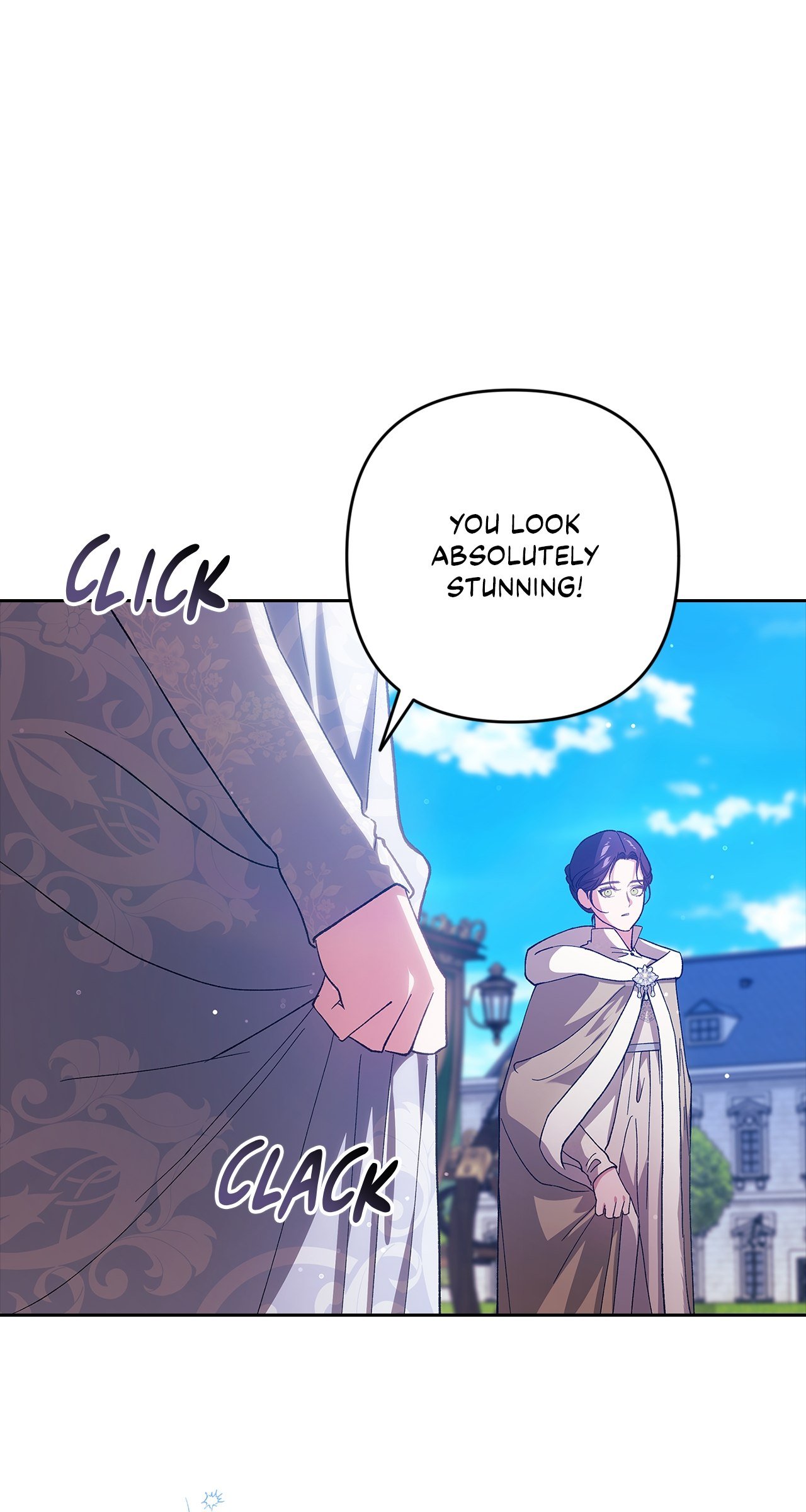 The Broken Ring: This Marriage Will Fail Anyway chapter 74.5 page 34