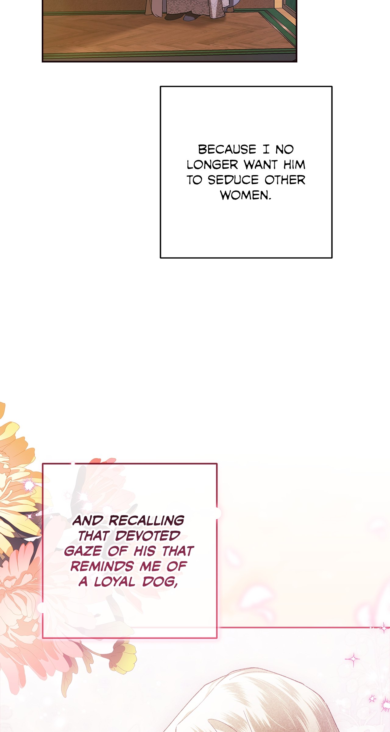 The Broken Ring: This Marriage Will Fail Anyway chapter 74.5 page 4