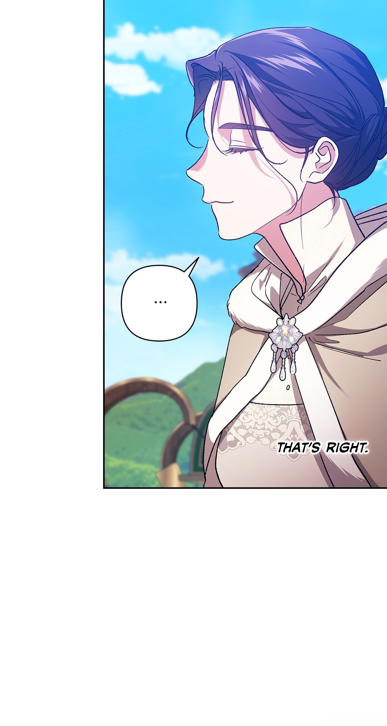 The Broken Ring: This Marriage Will Fail Anyway chapter 74.5 page 41