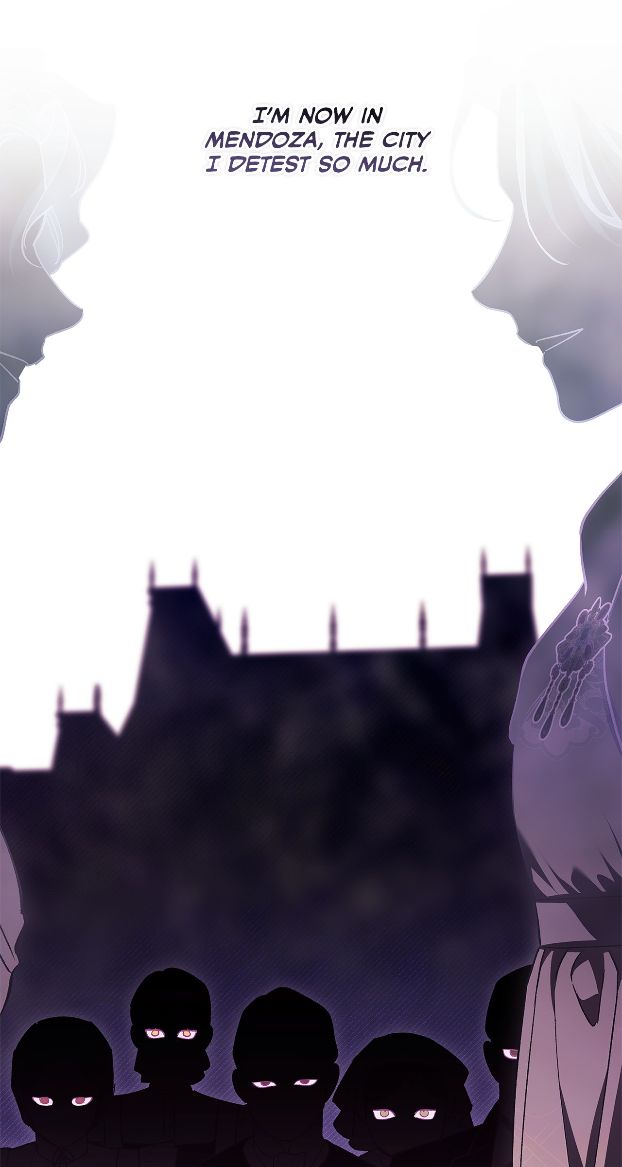 The Broken Ring: This Marriage Will Fail Anyway chapter 74.5 page 42