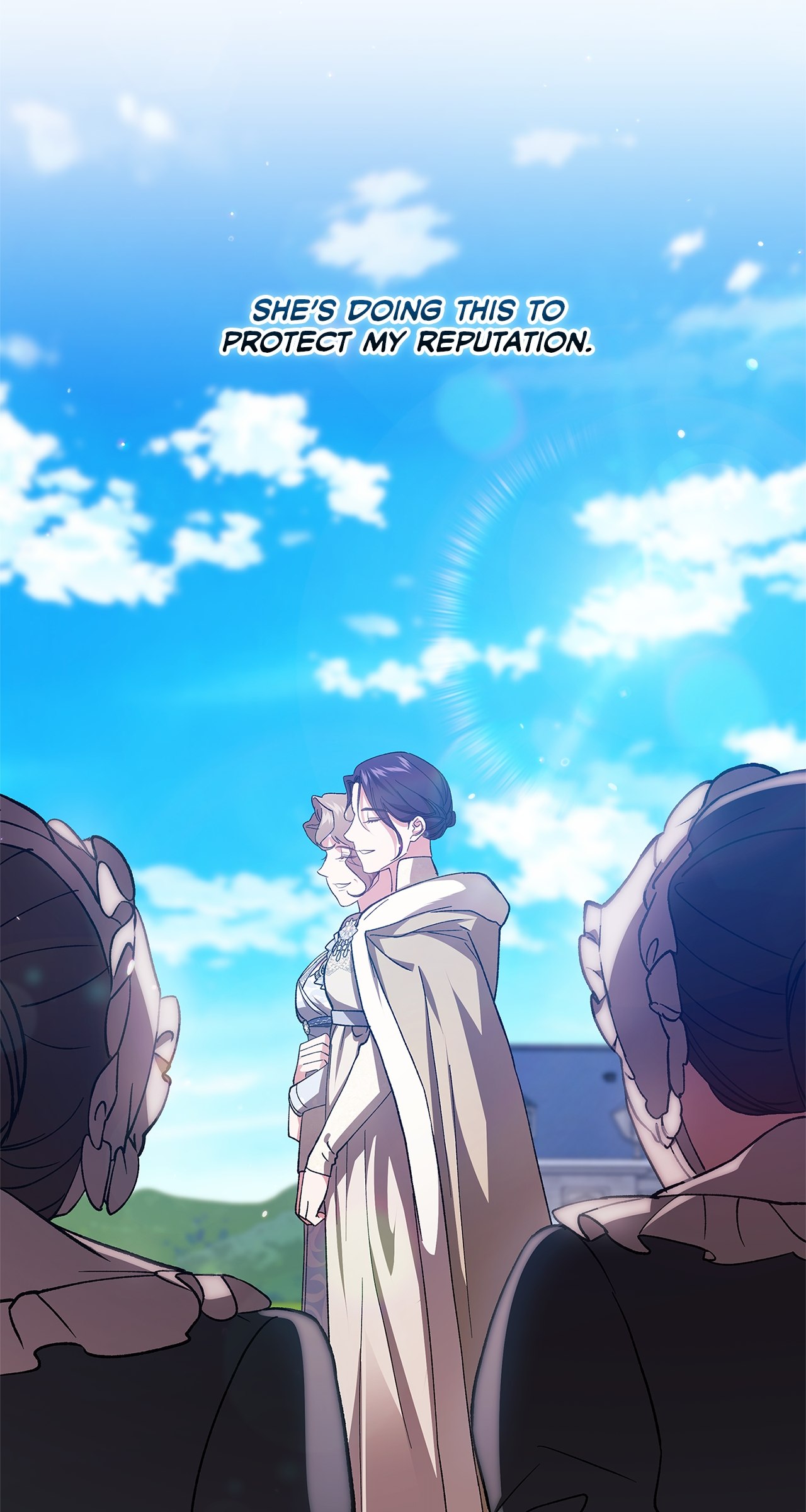 The Broken Ring: This Marriage Will Fail Anyway chapter 74.5 page 48