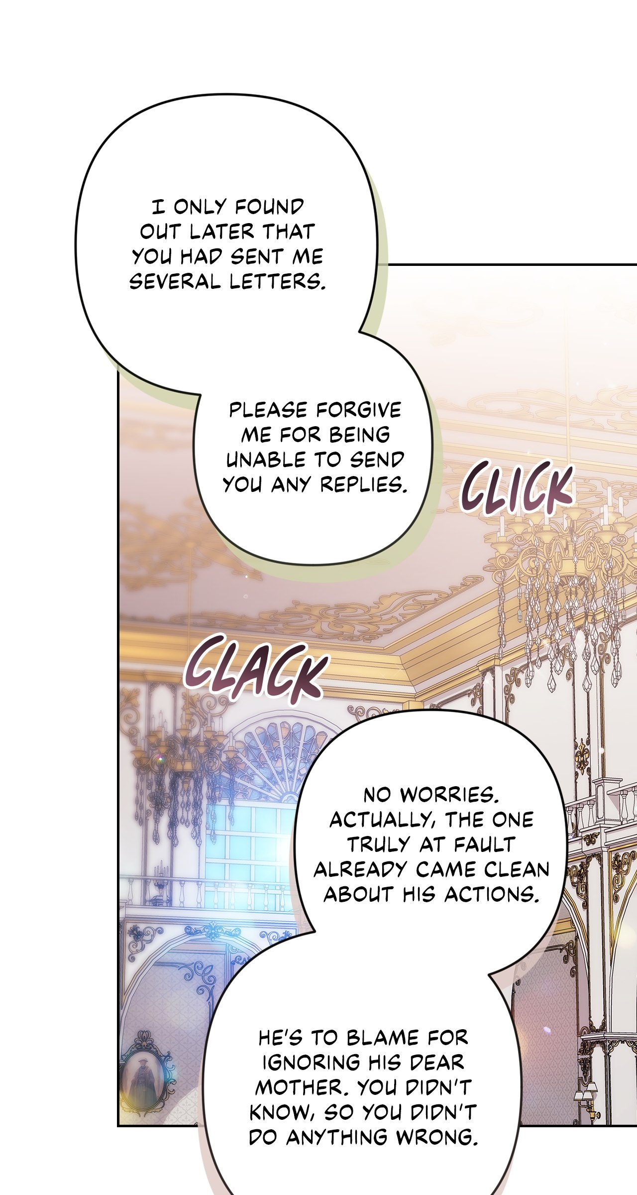 The Broken Ring: This Marriage Will Fail Anyway chapter 74.5 page 50